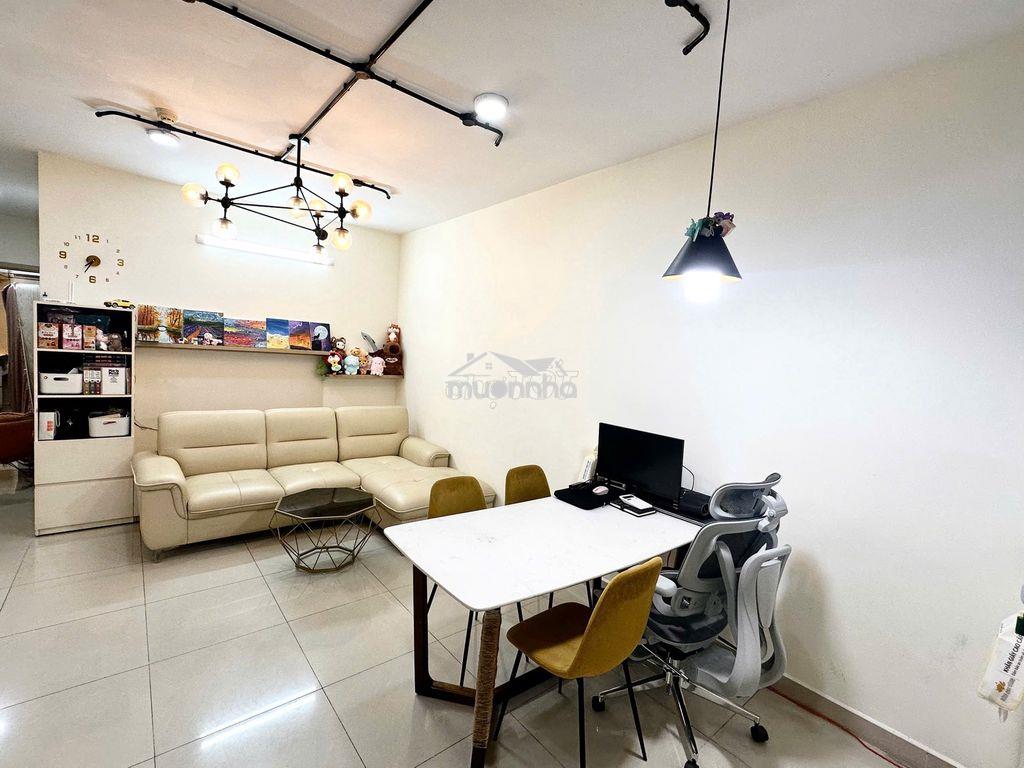 Chính chủ cho thuê căn hộ 2pn oriental plaza âu cơ, tân phú - 2