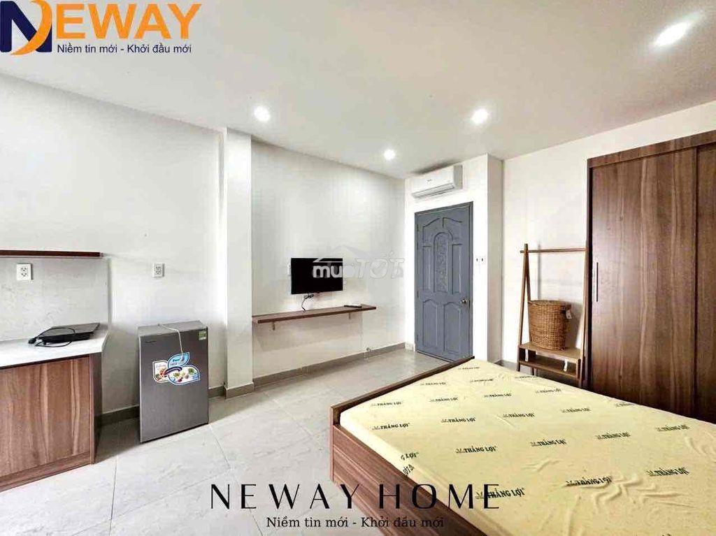 Phòng không gác thoáng sáng full nội thất ngay tân kỳ tân quý - 3