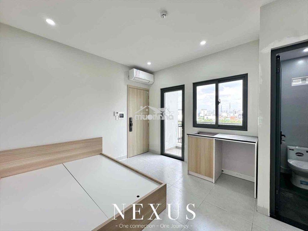 Cho thuê căn hộ dịch vụ mới xây full nội thất ngay vườn lài sát gò vấp - Ảnh 2