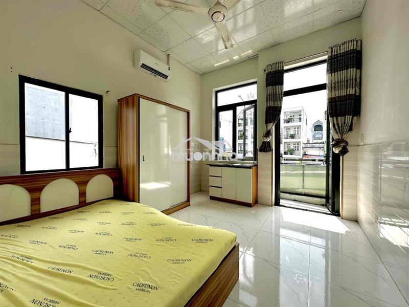 Chính chủ cho thuê căn hộ ngay mặt tiền đường