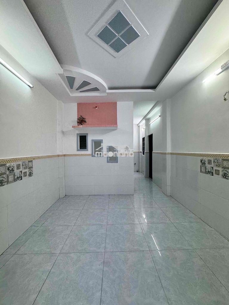 🏡 Nhà btct mới đẹp – hẻm 4m thông tứ phía – trung tâm quận 6 - 2