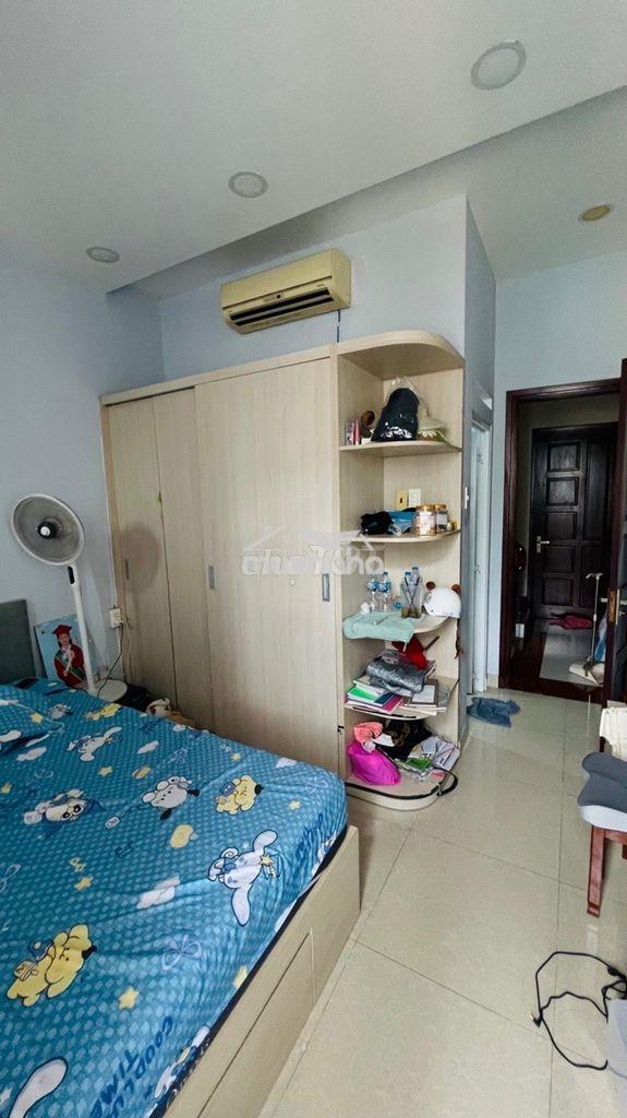 Nhà 5 tầng 45m2 xe hơi đỗ lê thúc hoạch, hoàn công đủ - 4