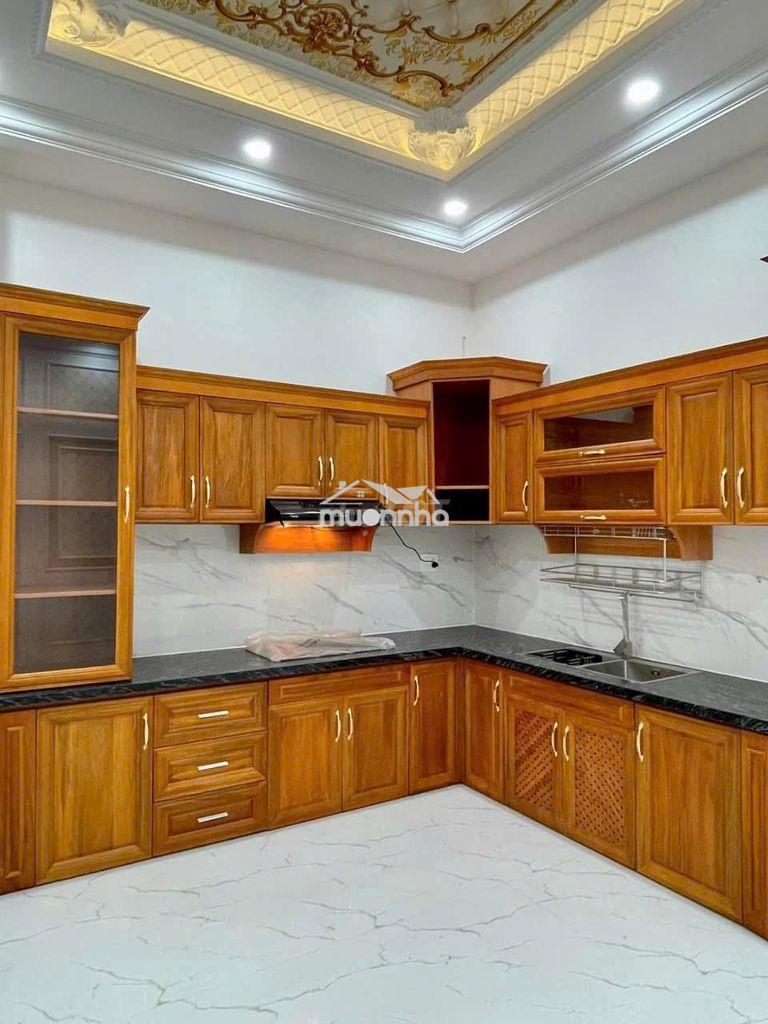 Cần cho thuê nhà mới hxh 160/3a phan huy ích p.12 q.gò vấp - 4