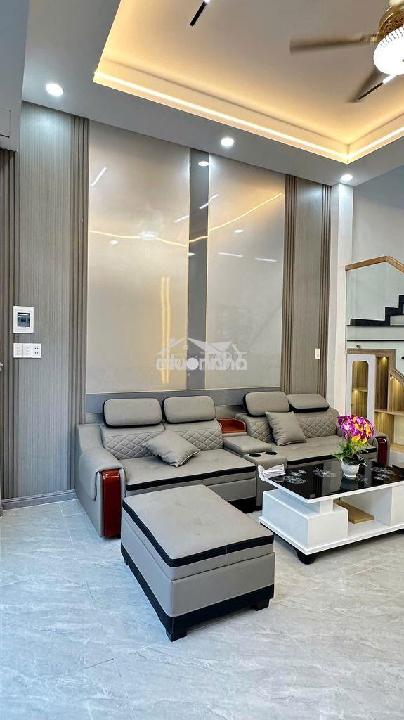 Nhà 1 lầu 4.6x13.3 hẻm xe hơi 3.6 tỷ, 4*5 trệt và lầu ,giá 950tr - 3