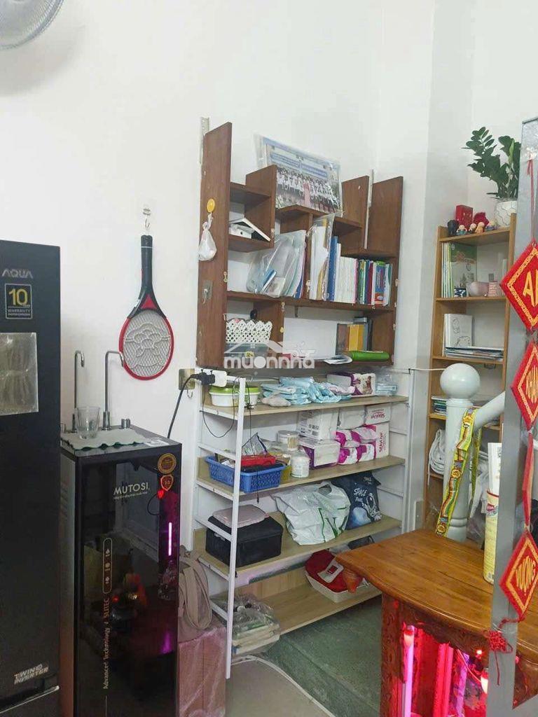 Bán nhà tân phú đường khuông việt 3 tầng 26m2 chỉ 3.75 tỷ - 3