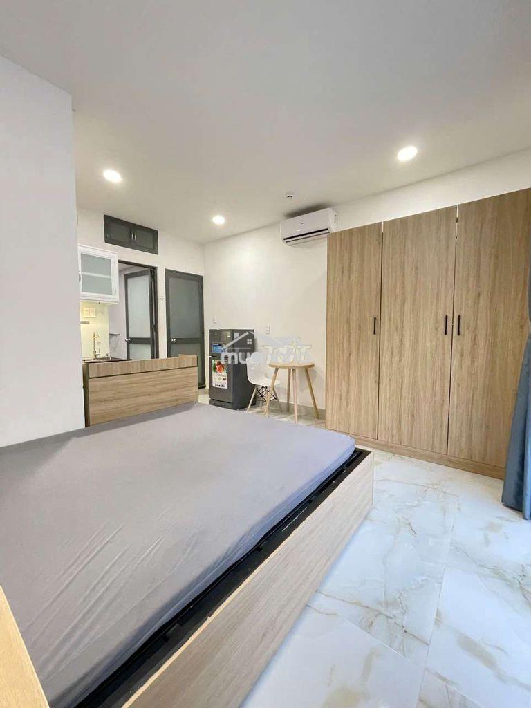 Căn hộ studio 35m2 ban công full nội thất gần các trường đại học - 2