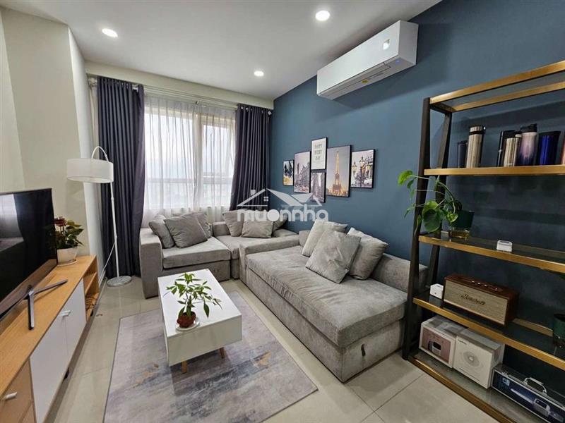 Cho thuê căn hộ topaz elite 2pn 2wc đầy đủ nội thất giá 13tr