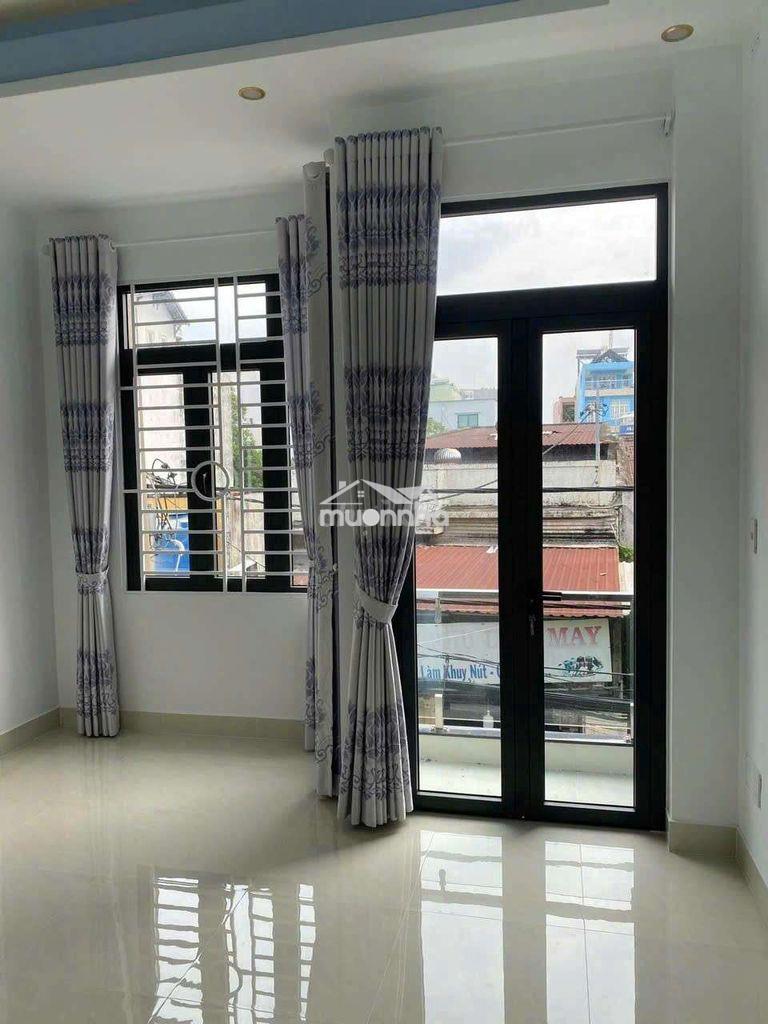 Cho thuê nhà nguyên căn
hẻm xe hơi 5m 4pn - 4