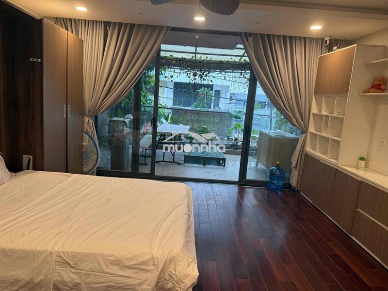 Phòng master vip nội thất cao cấp