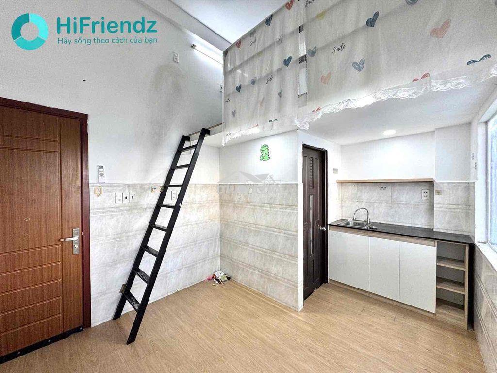 Duplex sinh viên - ở được 3-4 bạn - gần sgu - hcmue - ueh - khtn - 2