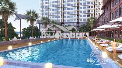 ( Giá thật 100%) saigon gateway căn 2pn1wc, bán 2ty950 bao thuế phí - 3