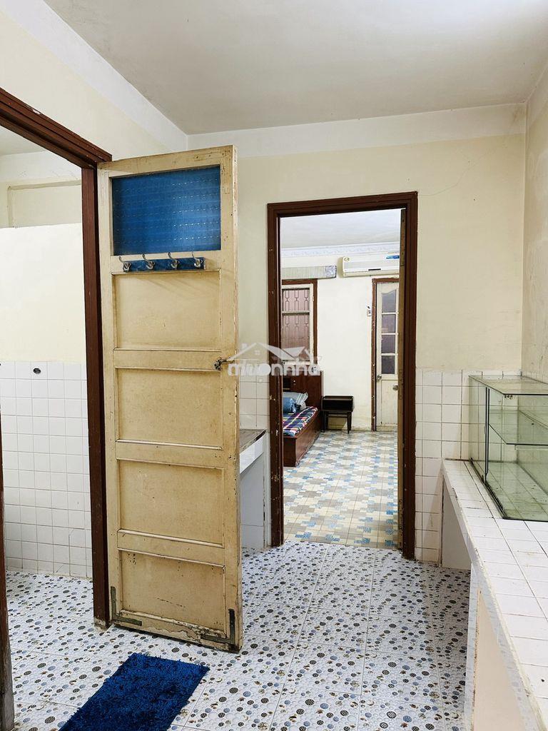 Căn hộ trệt 02 pn 599 cách mạng tháng 8 p.15 quận 10 - 3