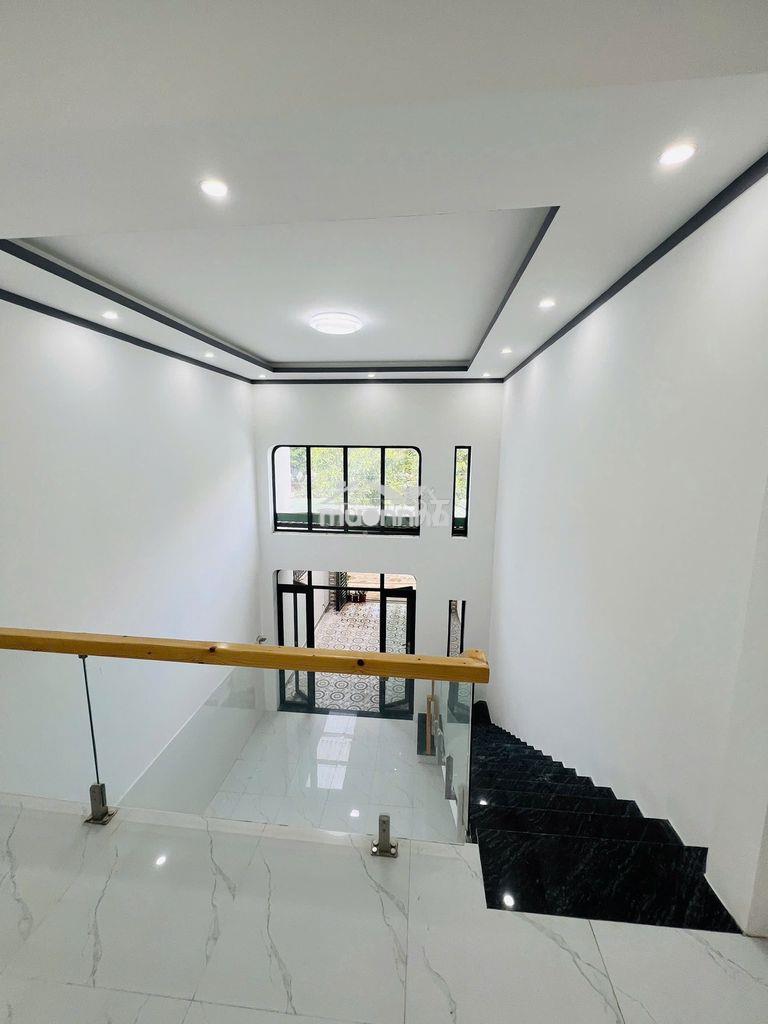 Giảm 400tr, bán gấp nhà lửng mới tinh sổ riêng thổ cư gần chùa từ đức - 3