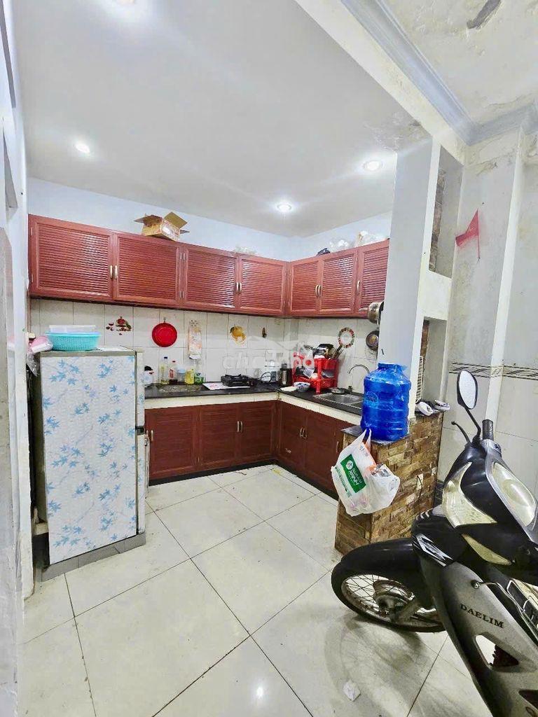 Bán nhà quận 11 – hẻm 3m – 4 tầng  – đang có dòng tiền 11 triệu/tháng - 3