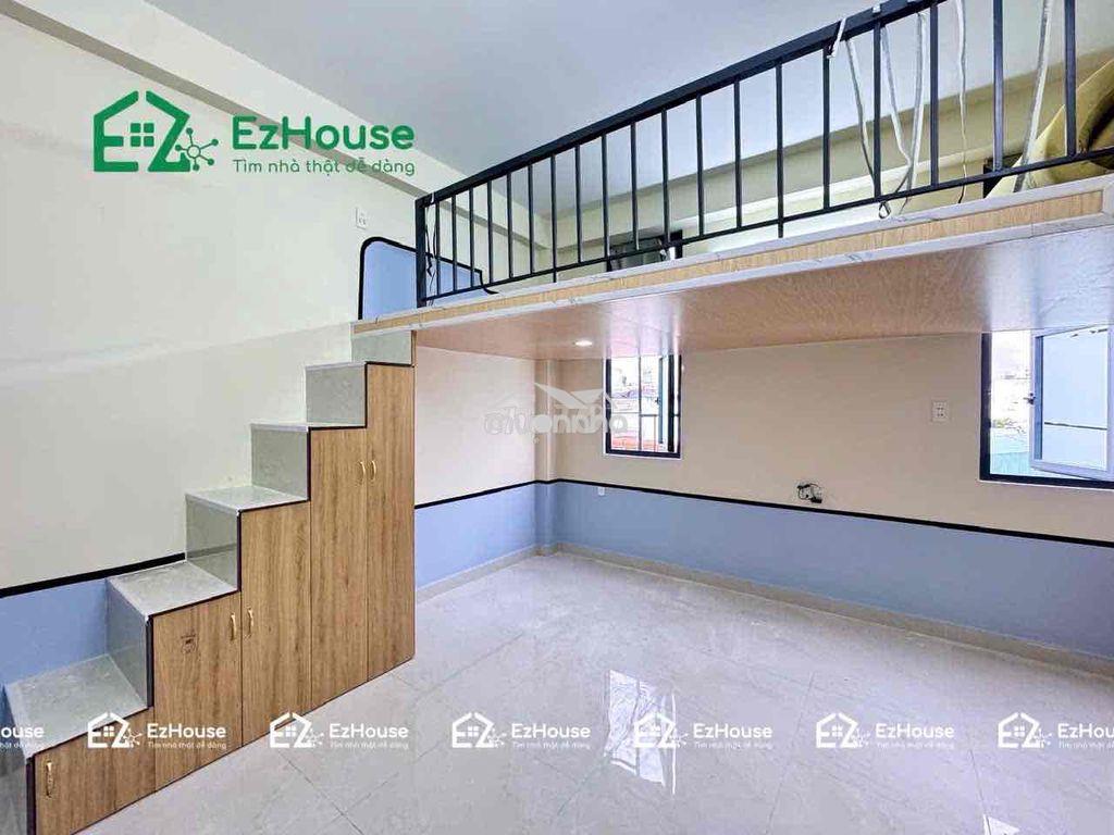 Giảm 500k - duplex mới xây full nội thất sát emart - thang máy hầm xe - 2