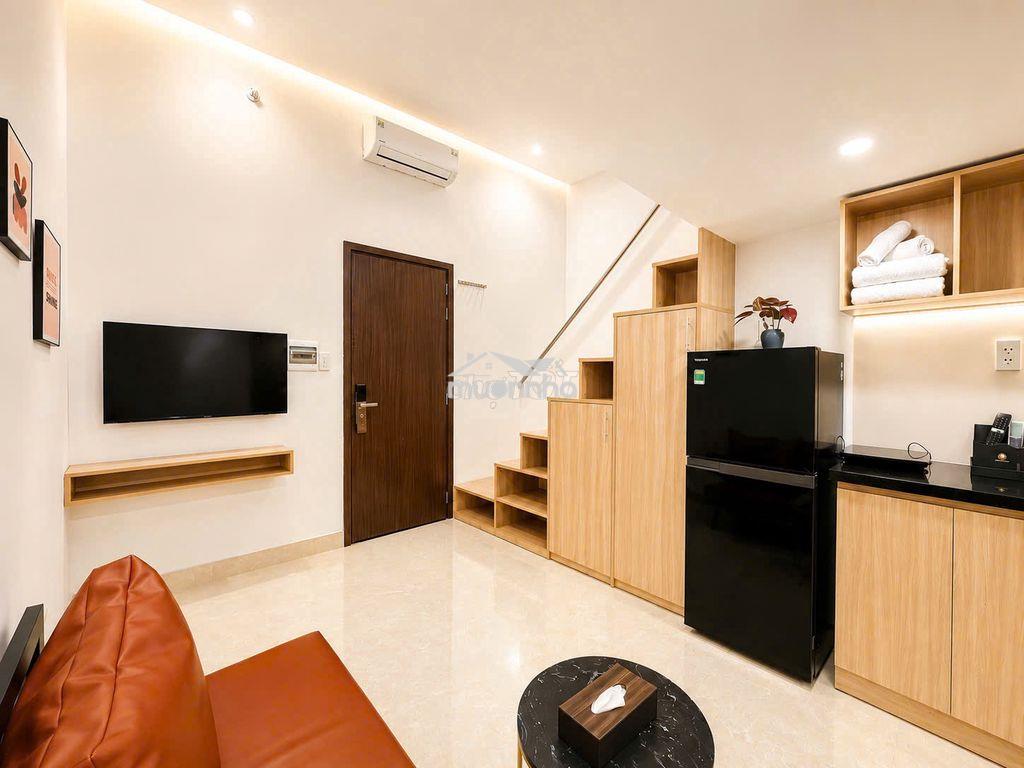 Phòng cửa sổ full nội thất – gần rmit, tđt, kcn tân thuận – 6tr/tháng - 2