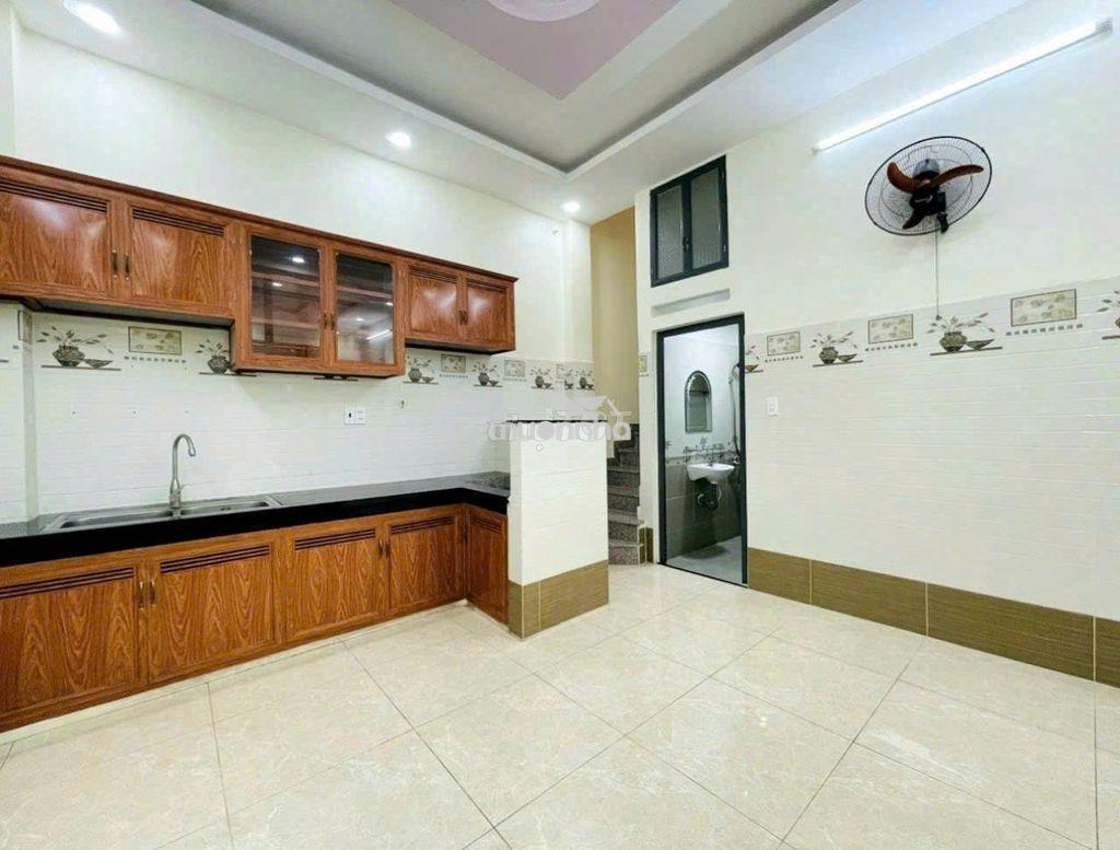 Cần cho thuê nhà 221/6a đất thánh p.6 q.tân bình thông ra đ.nghĩa hòa - 4