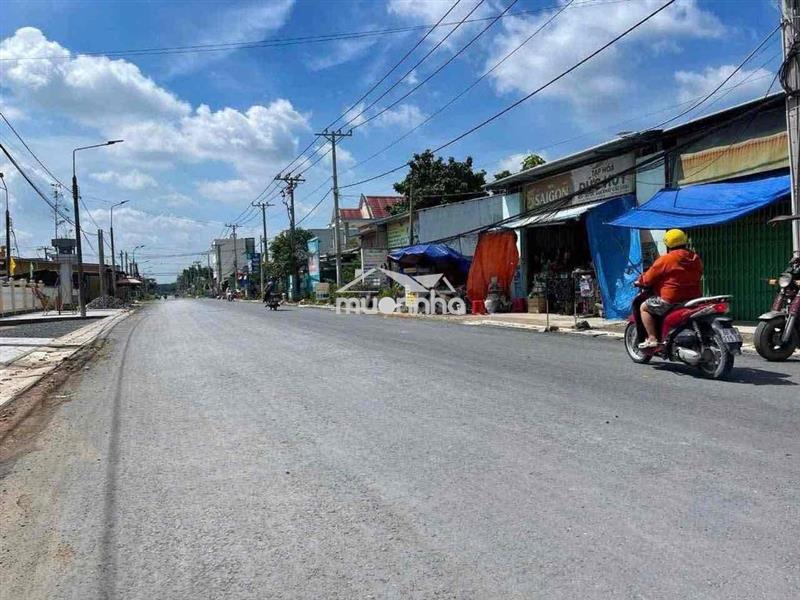 🏡 Bán đất mặt tiền hương lộ 15 – vị trí đẹp, tiềm năng kinh doanh cao