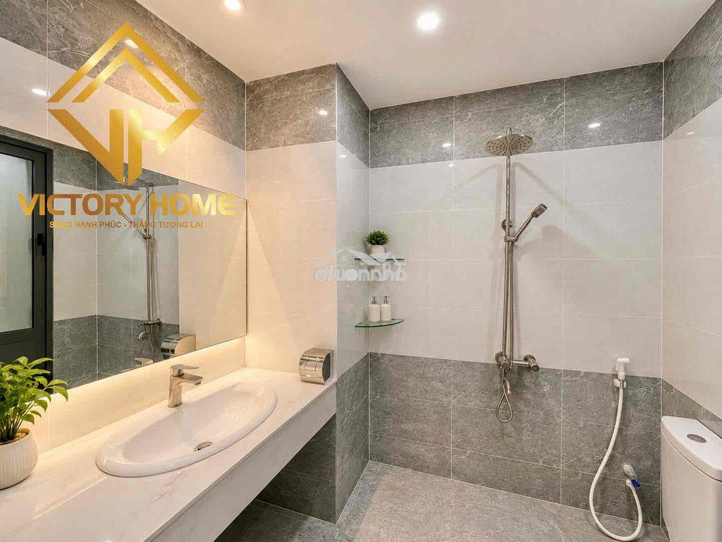 Phòng tách bếp sân ban công vị trí trung tâm bình thạnh - 3