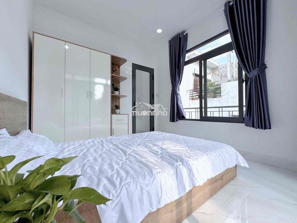 Chdv bình thạnh – 1 phòng ngủ – phòng khách riêng – full nội thất - 4