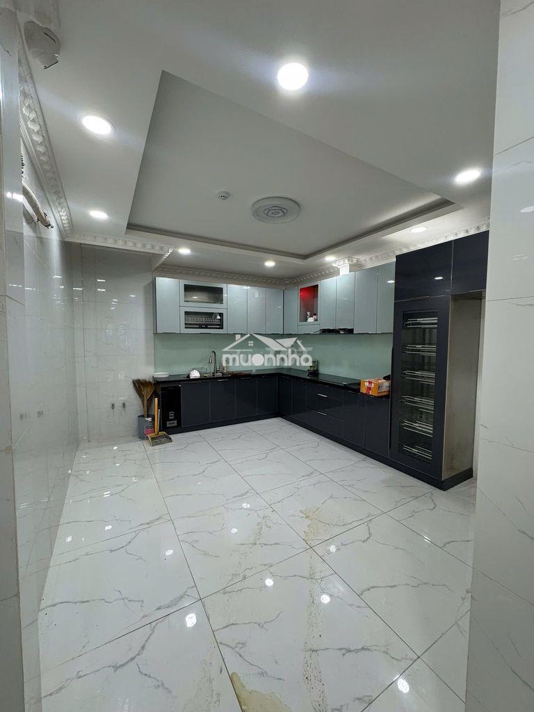 Nhà mới 100% mtkd chợ lớn 4x21m 5 tầng 5pn + máy lạnh 6wc - 2
