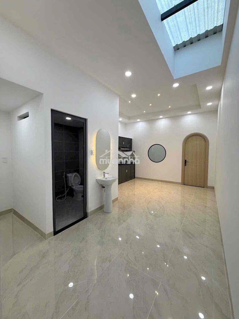 Nhà 1/ hxt thông phạm văn chiêu 4x25m mới tinh kd đa ngành - 3