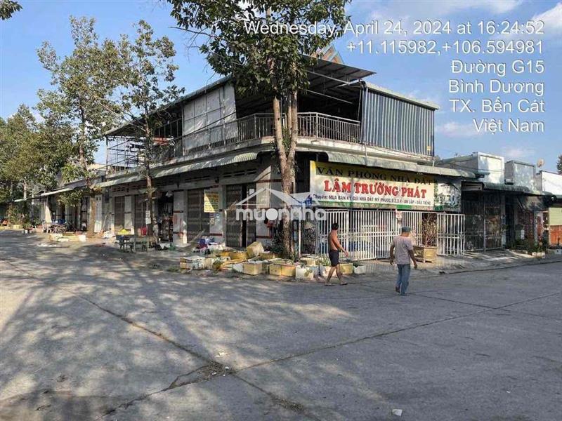 Bán lô góc có 5 kiot va 3 nhà trọ cho thu nhập sẵn