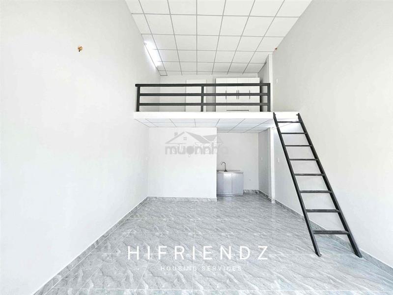 1 trệt 1 lầu riêng biệt - ngay bốn xã - máy lạnh - hỗ trợ cọc - 7p hiu