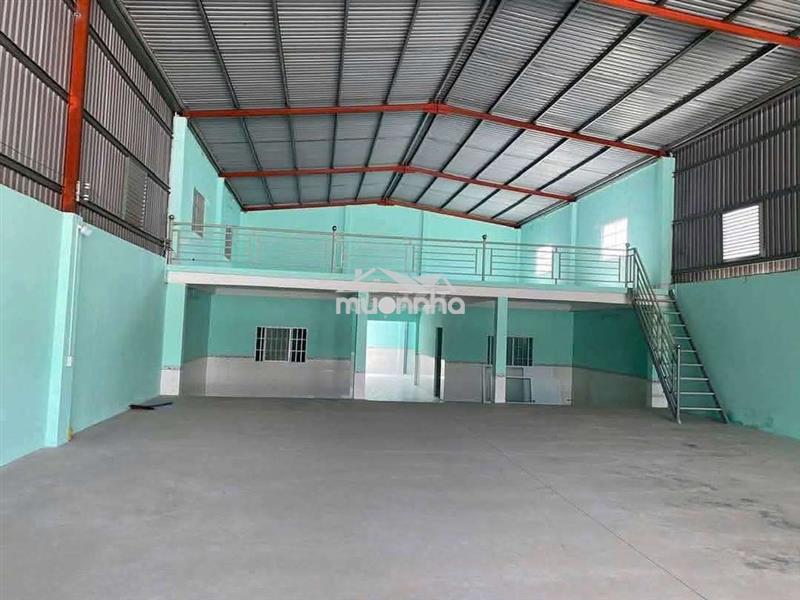 Cho thuê nhà xưởng 500m2 giá thuê 20 triệu