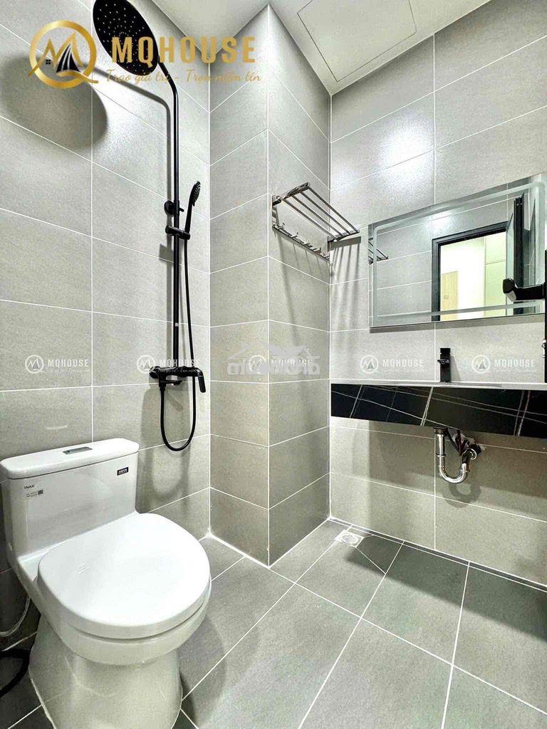 Căn hộ mới tinh cho thuê ngay ngã tư phú nhuận_full nội thất_thoáng - 3
