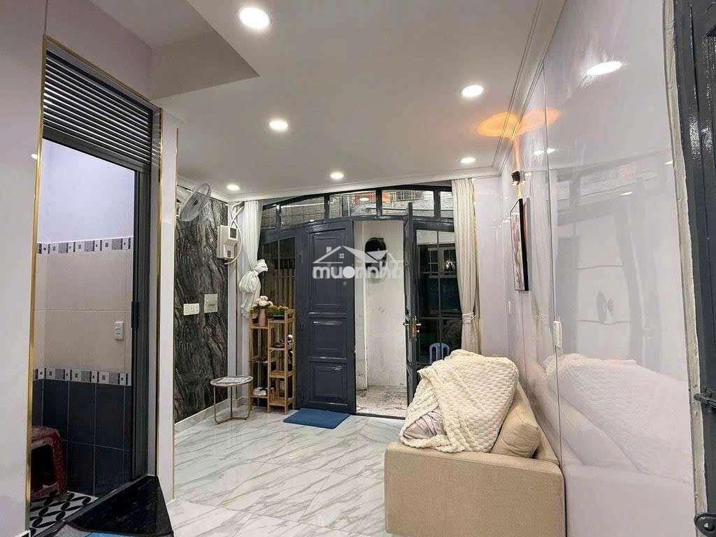 13tr/tháng – nhà 2pn + sân thượng phan văn trị, p.11, bình thạnh - 4