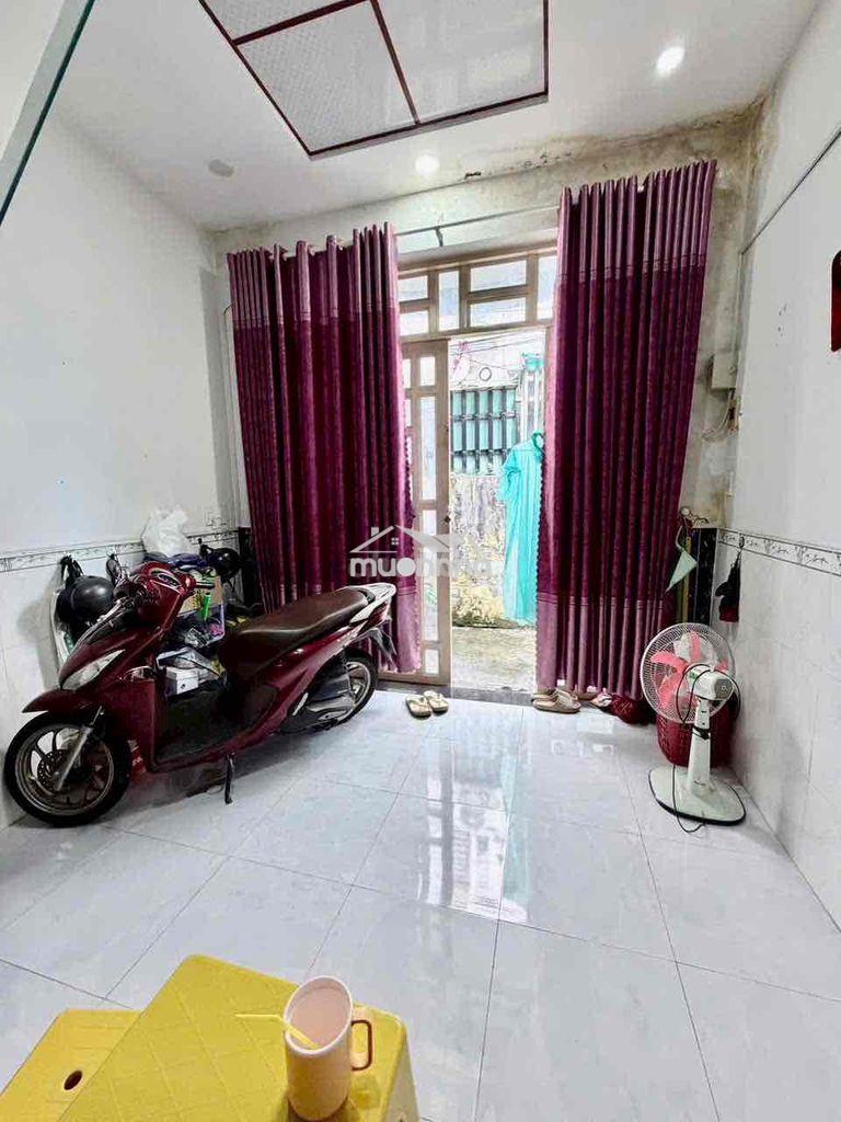 Nhà thống nhất gò vấp nhỉnh 2 tỷ - 4
