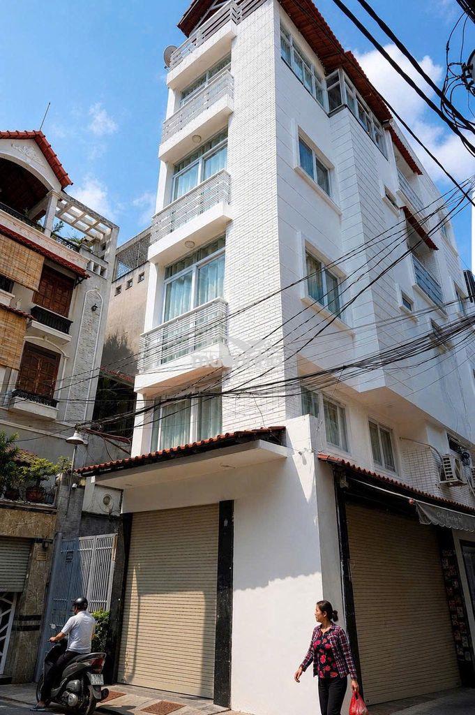 Căn hộ dịch vụ hoàng hoa thám, quận phú nhuận, 4x15 (56m2), 12.5 tỷ - 2