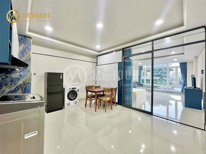 ✨Căn hộ 1pn rộng 50m2 giặt sấy riêng full công năng ngay trung tâm bt