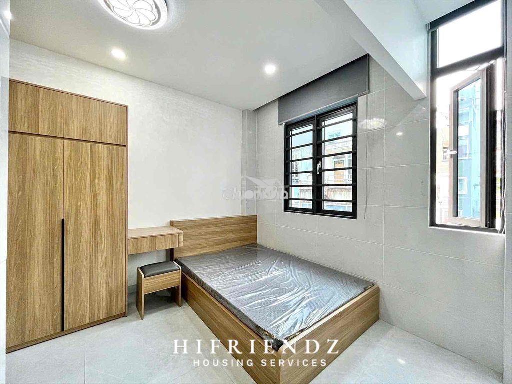 Studio free 2 xe nguyễn trãi q5 gần nowzone cầu nguyễn văn cừ - 3