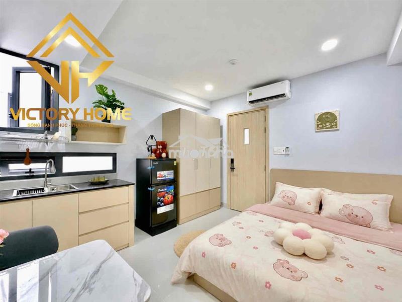 Phòng xinh an ninh - phan đăng lưu phú nhuận | cửa sổ trời