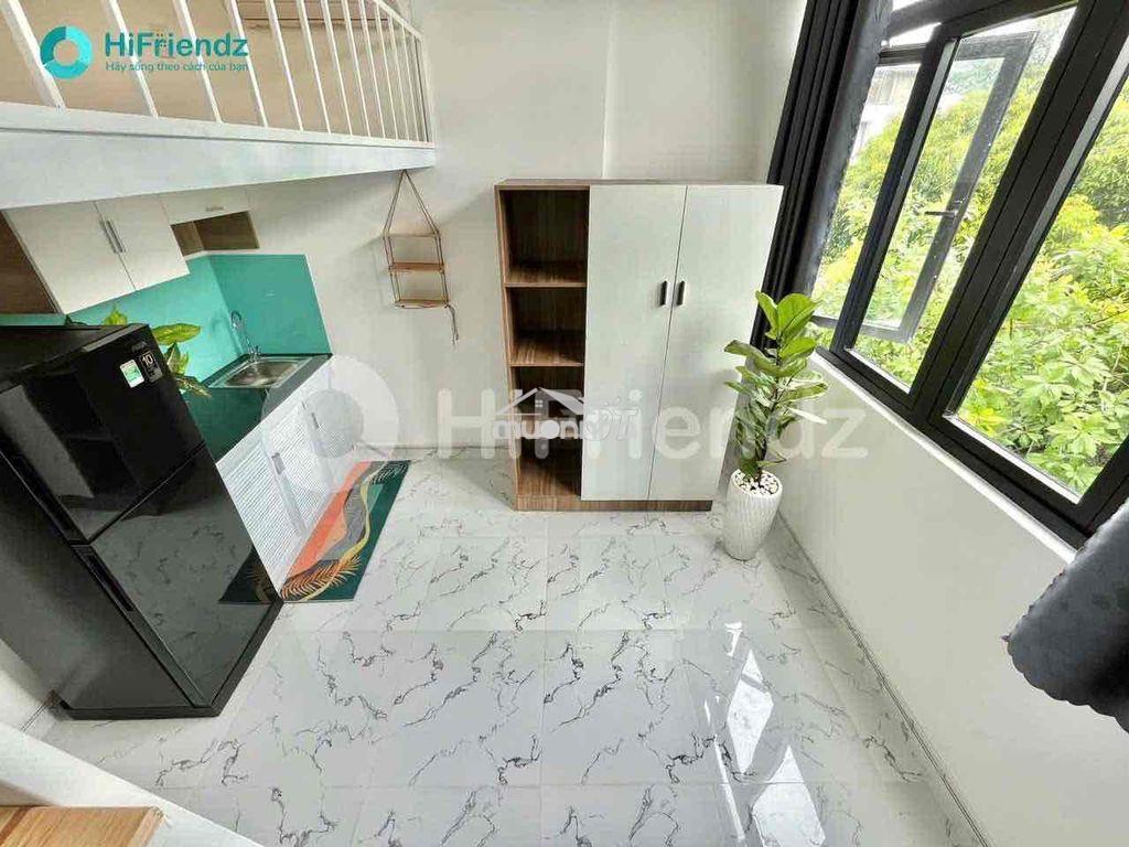 Free tiền nhà tháng 8-cửa sổ trời-full nội thất-an ninh - 3