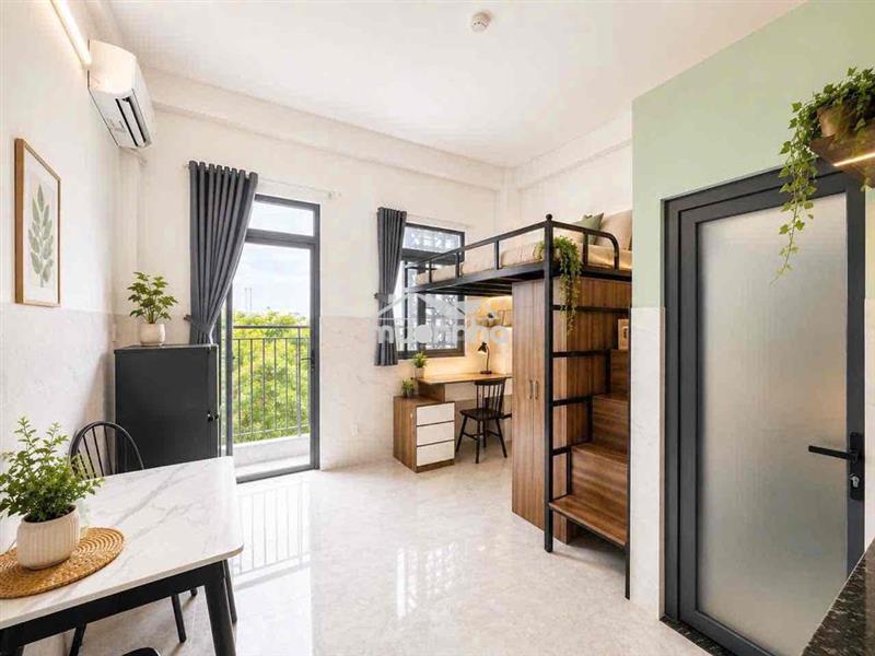 Cho thuê phòng trọ full nt quận 10 gần đh y dược - đh sài gòn - đh ueh