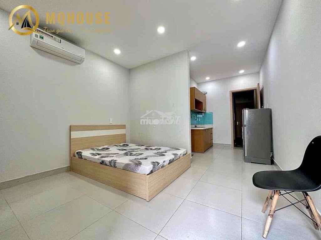🌹Căn hộ studio ban công & cửa sổ ngay hoàng hoa thám gần vaa🌹 - 2