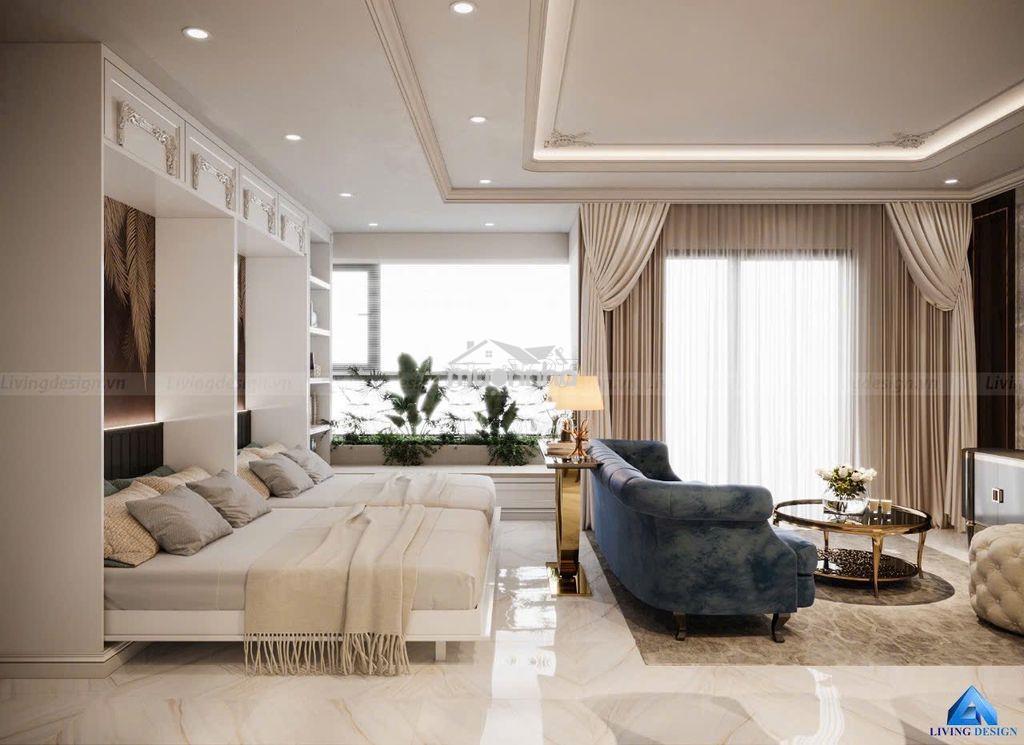 Cần cho thuê 1pn/officetel sky center, giá rẻ chỉ từ 10 triệu  - 2