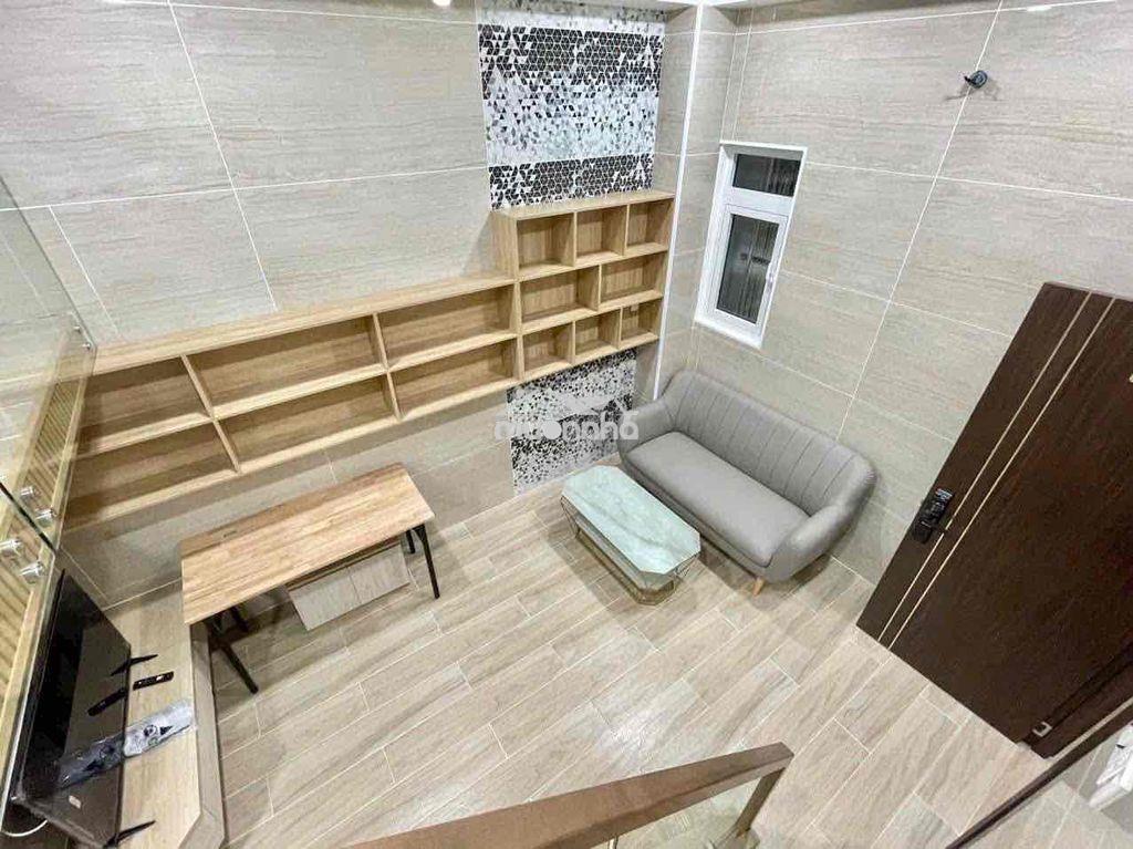 Chung cư mini cao cấp full nội thất an ninh ngay phạm văn chí_nvluong - Ảnh 3