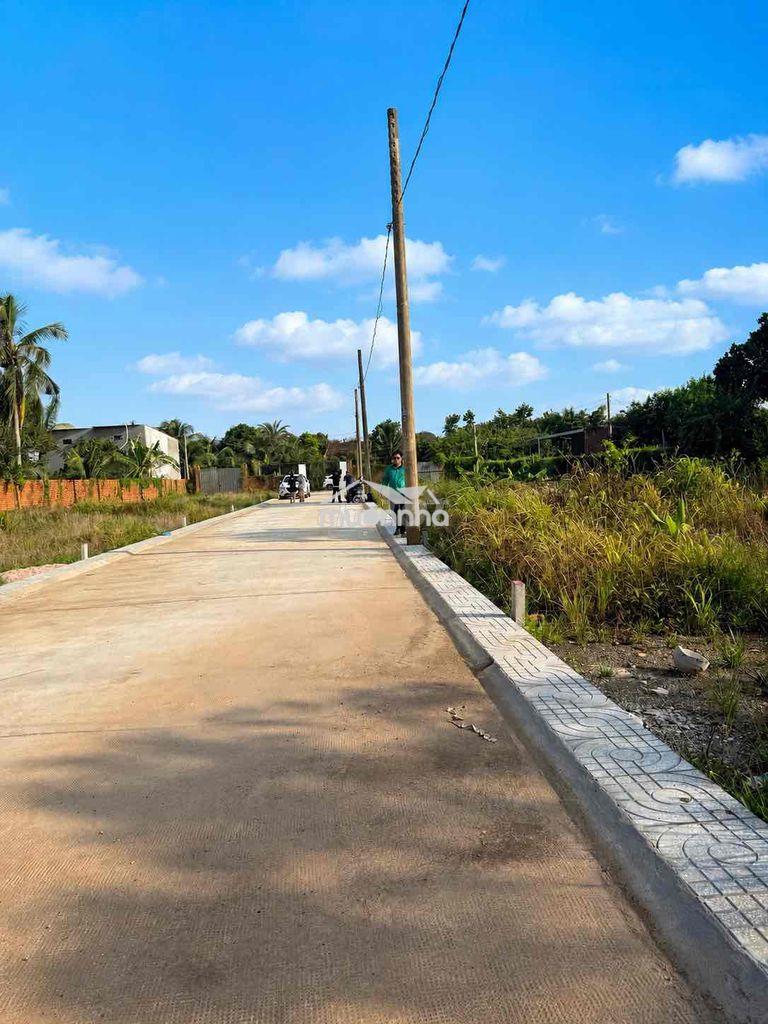 Đất nền thổ cư giá rẻ long khánh - 2