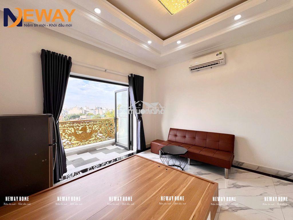 Khai trương phòng ban công sẵn nội thất - bình thành - bình tân - Ảnh 3