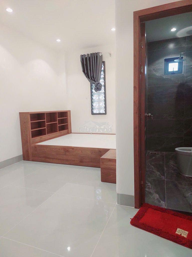 Nhà đẹp full nội thất có thang máy oto vào nhà ngay nguyễn duy trinh - 2