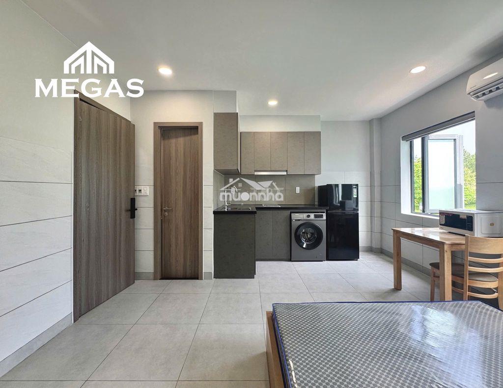 Studio cửa sổ trời - full nội thất - khu b làng đh, gần bcons city - 3