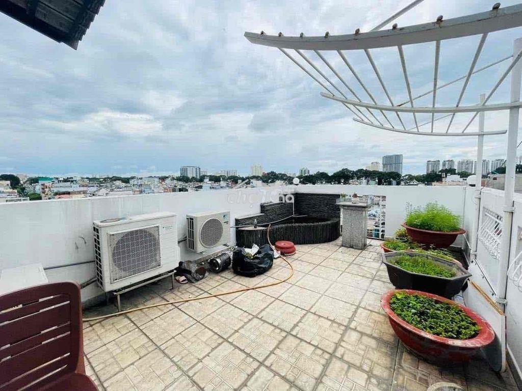 Căn hộ 2pn 100m2 | ban công | ngay đh kinh tế | đi bộ 500m - 2