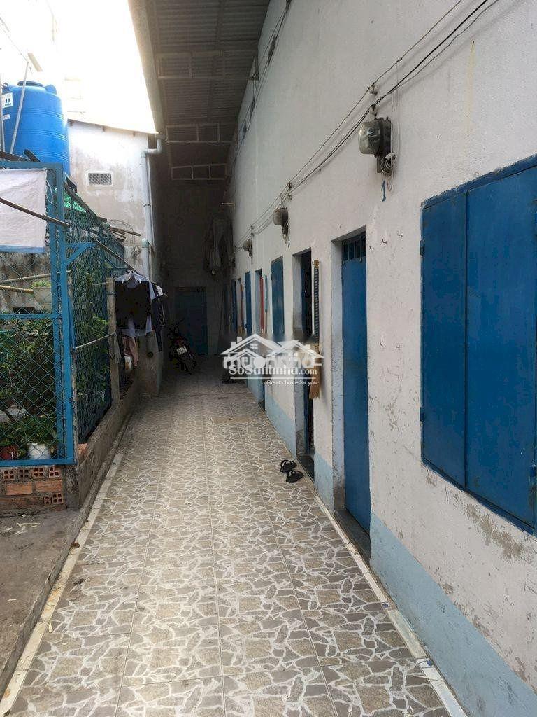 Phòng trọ giá rẻ 16m2 gần coopmart đặng thúc vịnh - 2