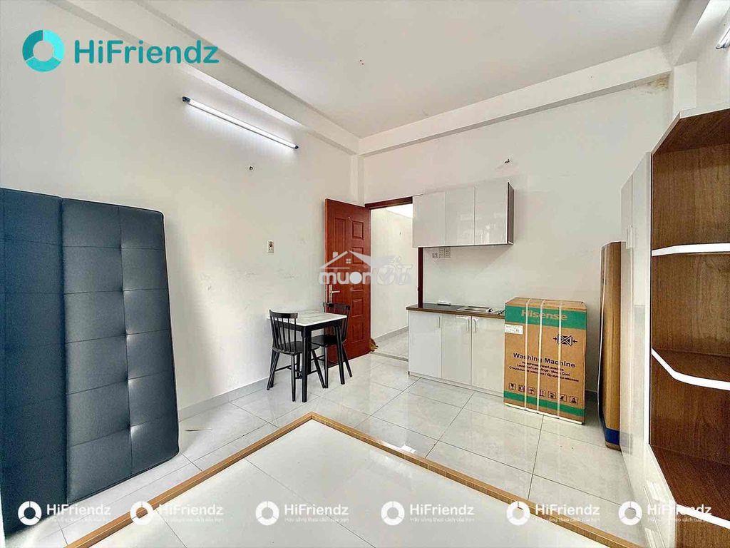 2 phòng ngủ - 50m2 - full nội thất nguyên sàn thống nhất - 4