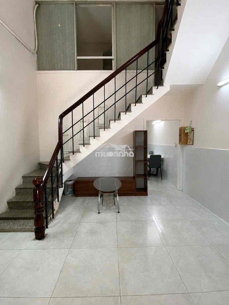 Nhà 1 trệt 2 lầu 2pn 3wc 4x10m hẻm 184 nguyễn văn quỳ quận 7 - 2