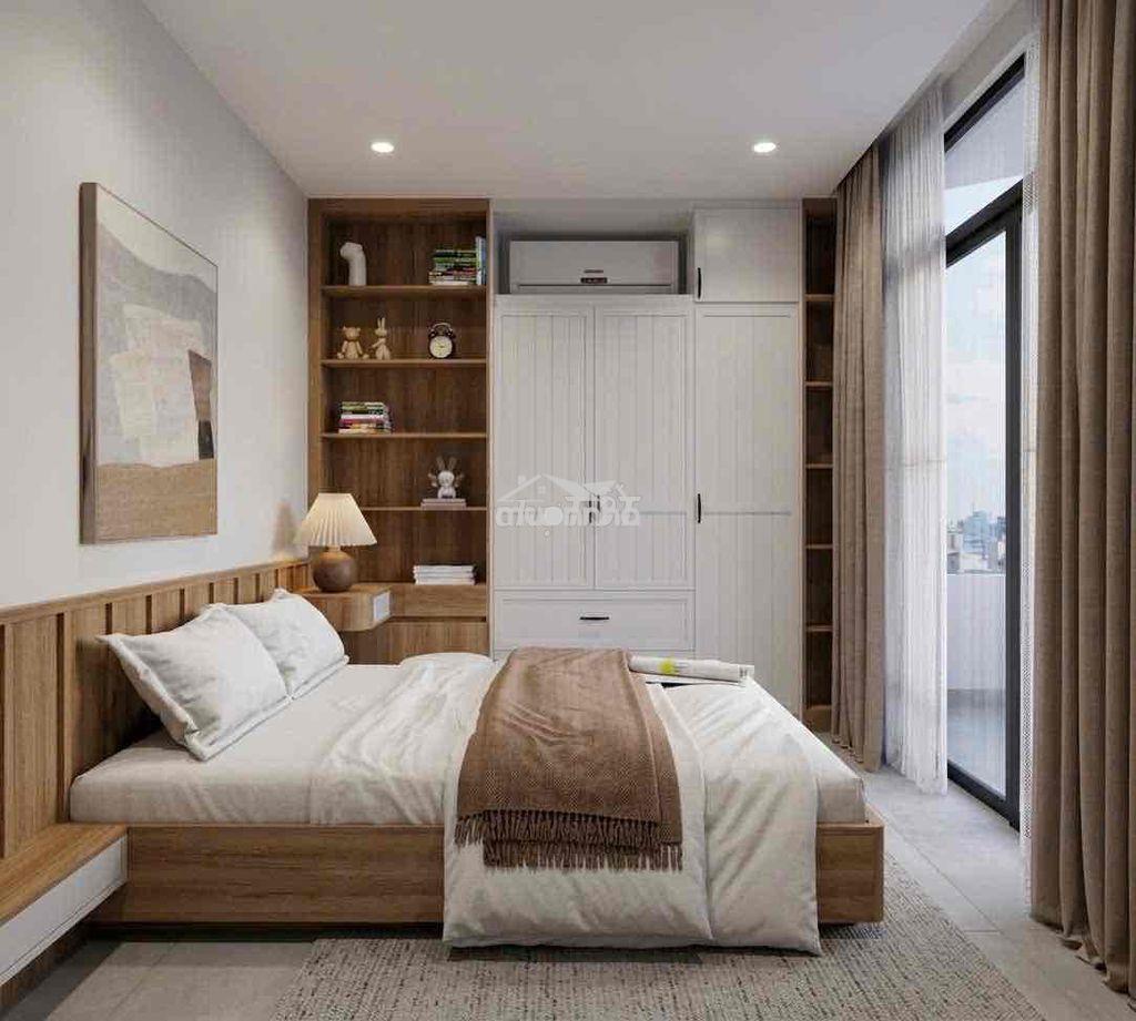 Chính chủ cho thuê chung cư cao cấp - 2 pn - 80m2  tan bình - 4